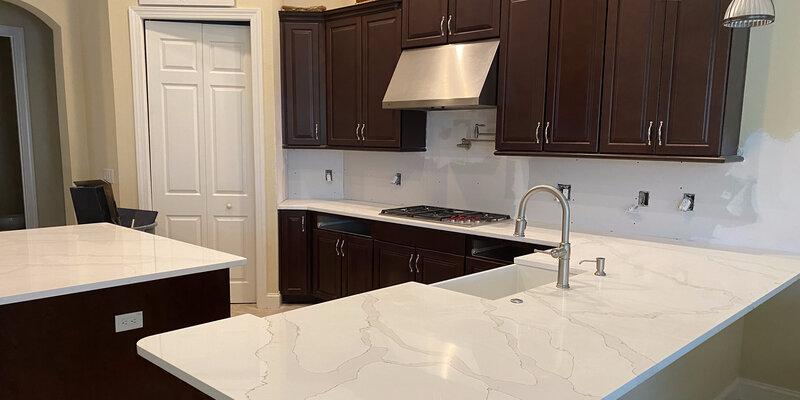 Cabinets and Countertops Installation Tampa